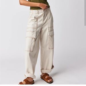 Free People, WE THE FREE Judd Carpenter Jeans, size 30